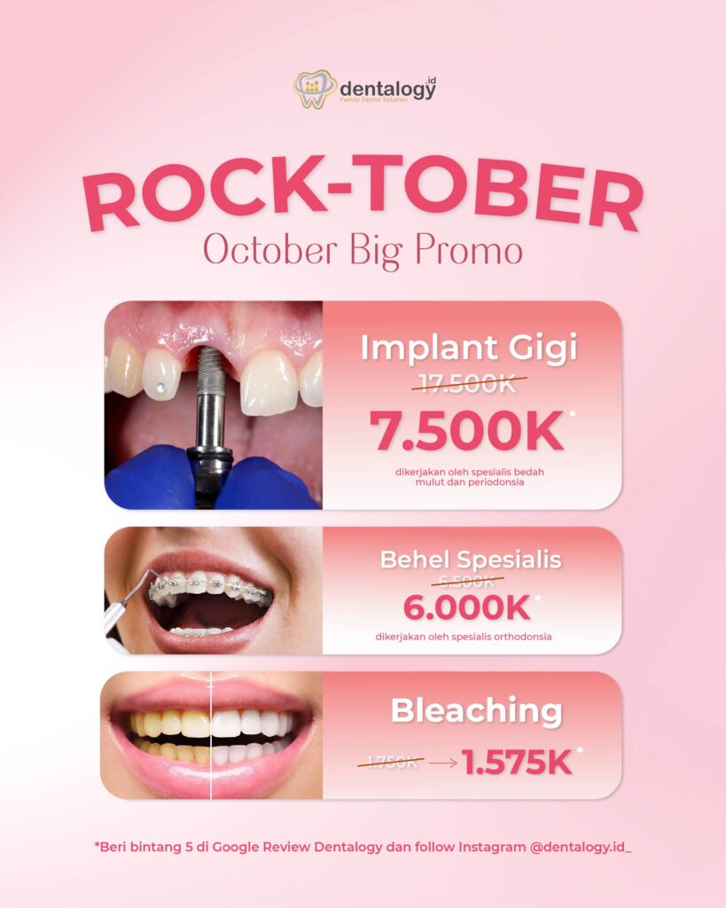 ROCK-TOBER IS HERE