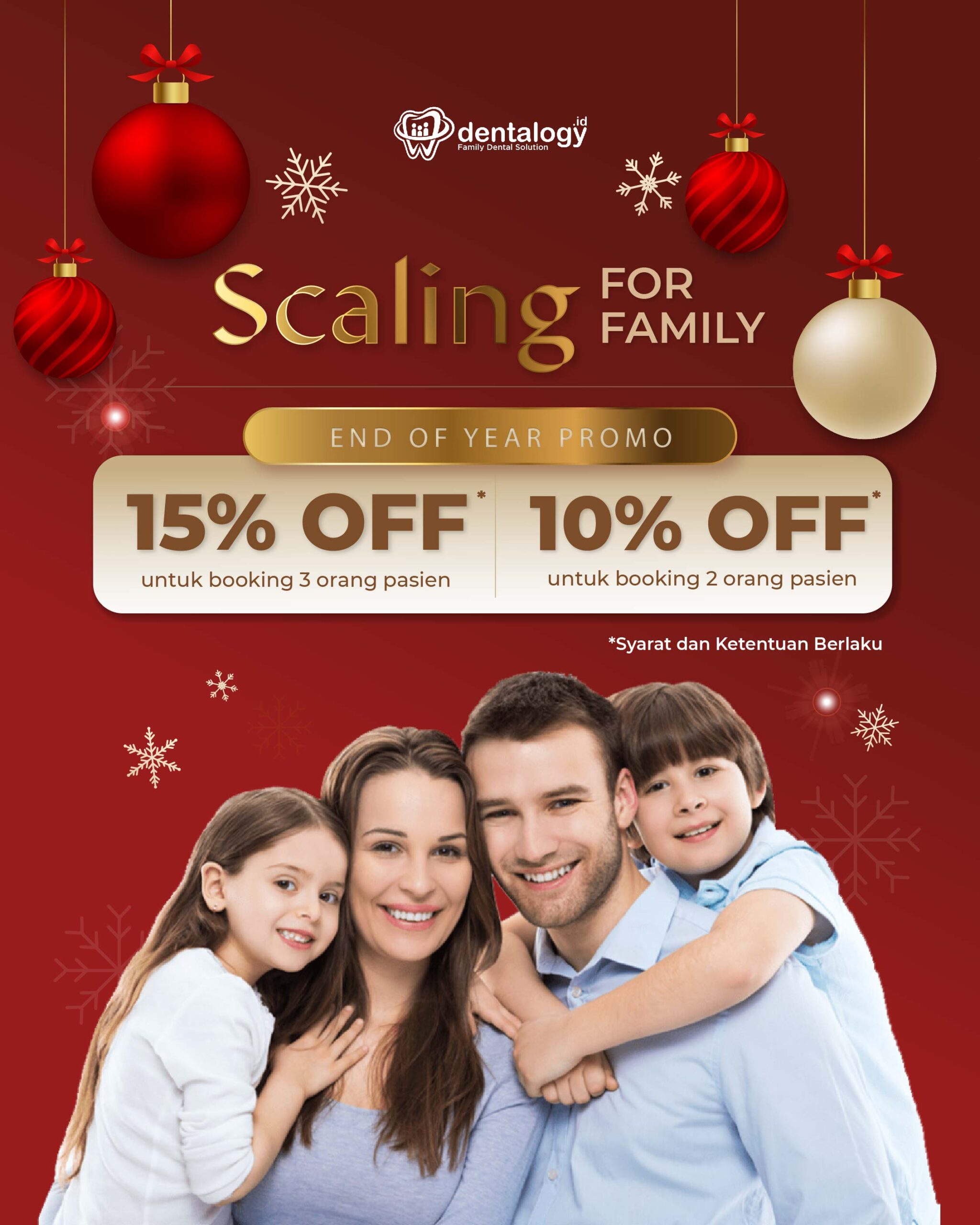 Scaling For Family