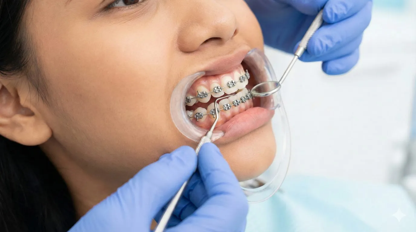 pasang behel surabaya