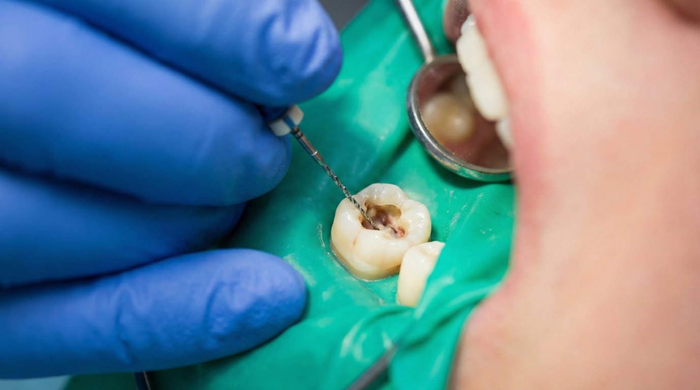 Perawatan saluran akar gigi surabaya